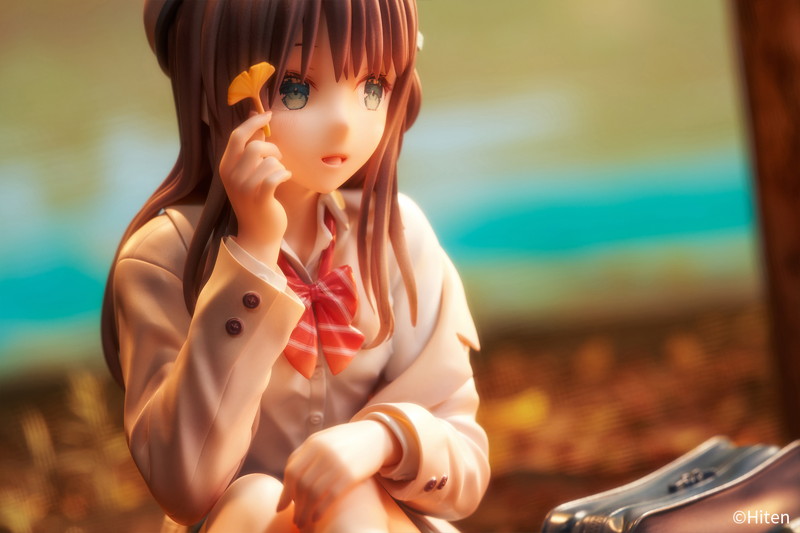秋の色 Illustrated by Hiten