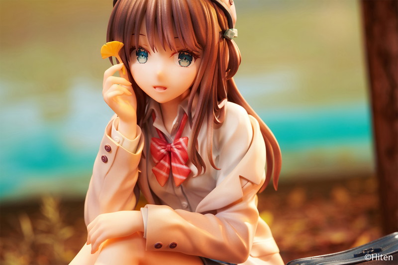 秋の色 Illustrated by Hiten