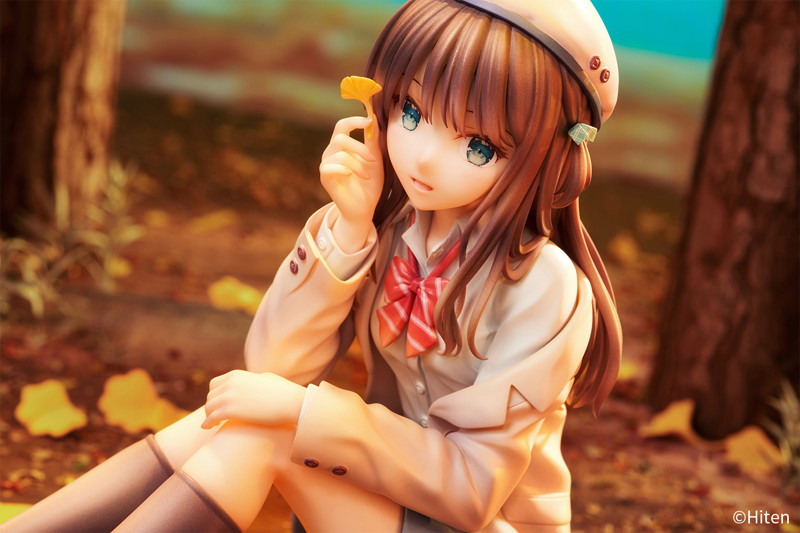 秋の色 Illustrated by Hiten