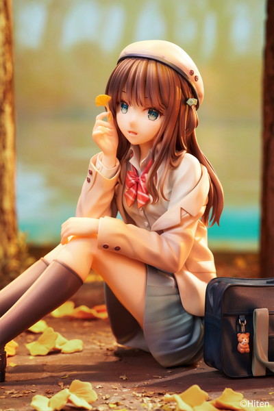 秋の色 Illustrated by Hiten