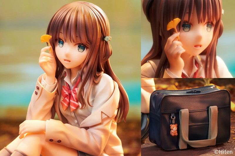 秋の色 Illustrated by Hiten