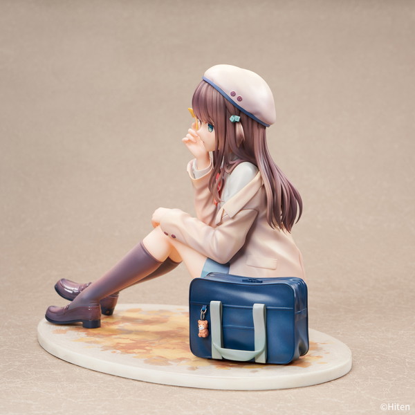 秋の色 Illustrated by Hiten