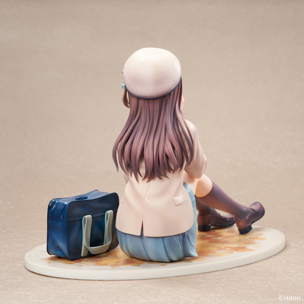 秋の色 Illustrated by Hiten