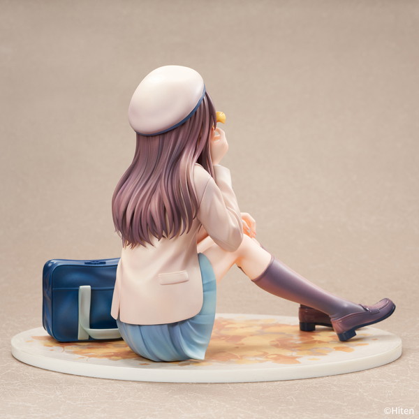 秋の色 Illustrated by Hiten
