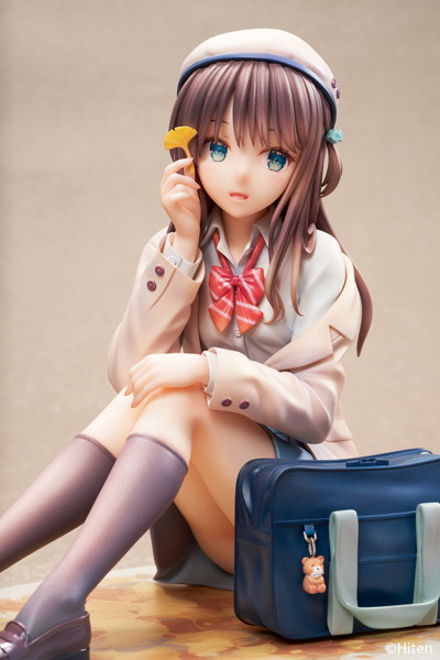 秋の色 Illustrated by Hiten