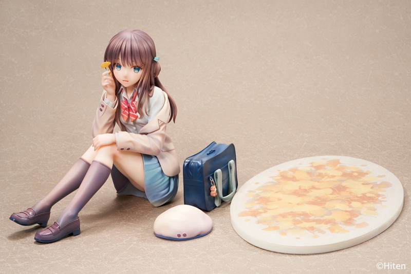 秋の色 Illustrated by Hiten