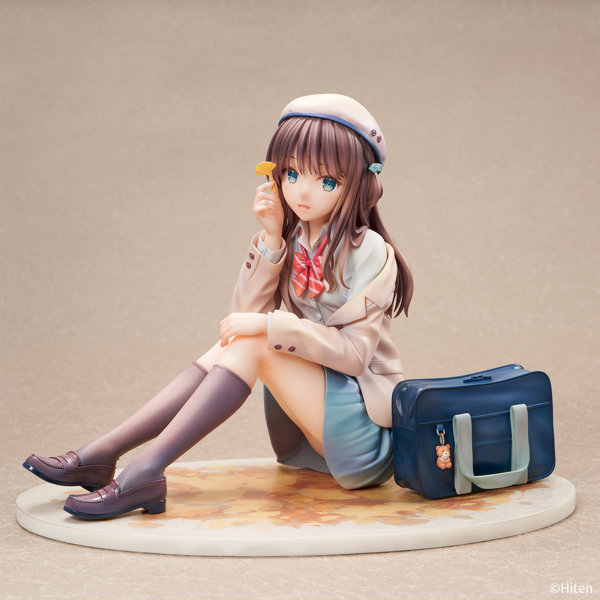 秋の色 Illustrated by Hiten