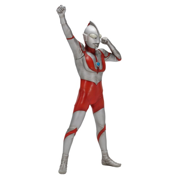 1/6特撮シリーズ Vol.114 ウルトラマン（Cタイプ） 登場ポーズ Ver.