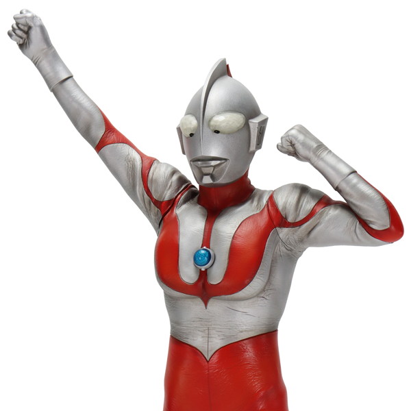 1/6特撮シリーズ Vol.114 ウルトラマン（Cタイプ） 登場ポーズ Ver.