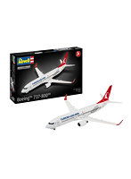 03772 1/144 ボーイング737-800「トルコ航空」