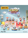 【BOX販売】52TOYS BLINDBOX パンダロール ミニミー ドレスアップシリーズ(1BOX=20個)
