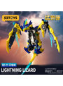 52TOYS BEASTDRIVE BD-11 LIGHTNING LIZARD(ライトニングリザード)