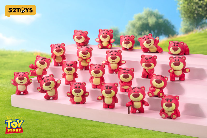 【BOX販売】52TOYS BLINDBOX ロッツォ ミニミー(1BOX=20個)