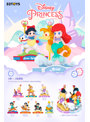 【BOX販売】52TOYS BLINDBOX ディズニープリンセス カルーセル(1BOX=8個)