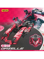52TOYS INFINITYBOX IB-07 AMTS GAZELLE（ガゼル）