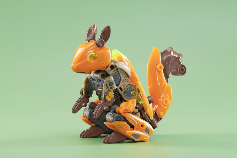 52TOYS BEASTDRIVE BD-08 SKY TAIL(スカイテイル)