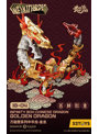 52TOYS INFINITYBOX IB-04 CHINESE DRAGON-Golden Dragon(ゴールデンドラゴン)金龍