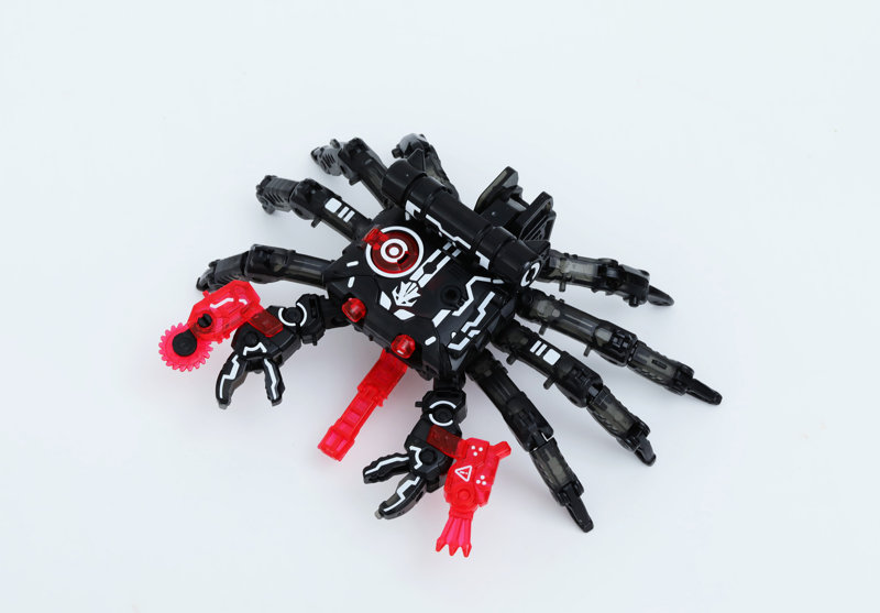 52TOYS BEASTBOX BB-16MD MELTDOWN SET（メルトダウン セット）