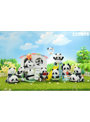 【BOX販売】52TOYS BLINDBOX PANDA ROLL キンダーガーデンシリーズ(1BOX=8個)