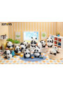 【BOX販売】52TOYS BLINDBOX PANDA ROLL 日常シリーズ 第2弾(1BOX=8個)