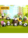 【BOX販売】52TOYS CANDYBOX PANDA ROLL 日常シリーズ 第1弾(1BOX=8個)