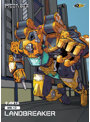 52TOYS MEGABOX MB-12 LANDBREAKER(ランドブレーカー)