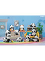 【BOX販売】52TOYS BLINDBOX PANDA ROLL Panda As A Cat (パンダロール パンダも猫)シリーズ(1BOX=8個)