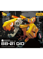 52TOYS BEASTBOX BB-01 DIO PMK（ディオ プラスチックモデルキット）特典アーマー付きVer.
