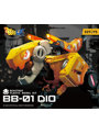 52TOYS BEASTBOX BB-01 DIO PMK(ディオ プラスチックモデルキット)特典アーマー付きVer.
