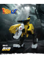 52TOYS BEASTBOX BB-01 DIO 1.5 Ver.