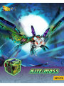 52TOYS BEASTBOX BB-50 KITE-MOSS(カイトモス)