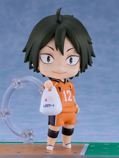 ねんどろいど ハイキュー！！ 山口 忠 新生烏野Ver.