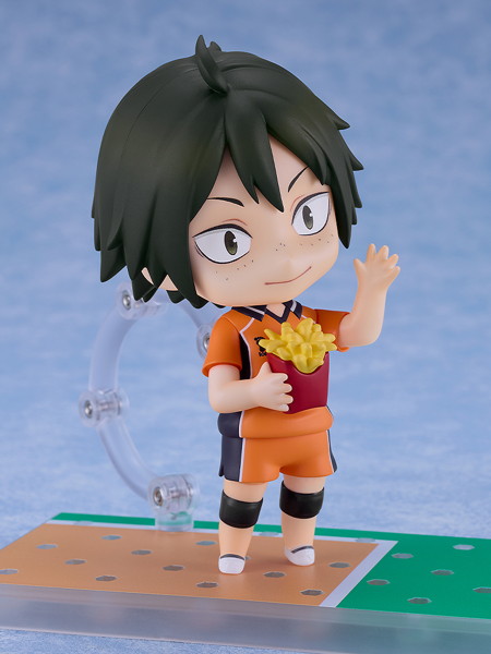 ねんどろいど ハイキュー！！ 山口 忠 新生烏野Ver.