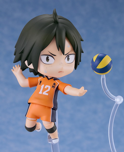 ねんどろいど ハイキュー！！ 山口 忠 新生烏野Ver.