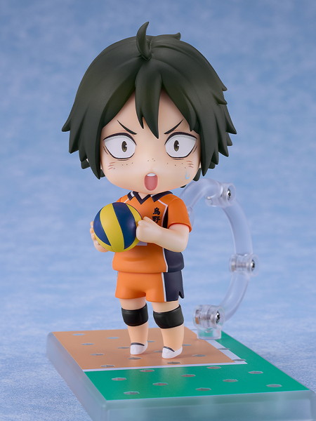 ねんどろいど ハイキュー！！ 山口 忠 新生烏野Ver.
