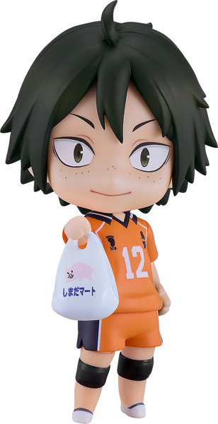 ねんどろいど ハイキュー！！ 山口 忠 新生烏野Ver.