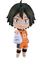 ねんどろいど ハイキュー！！ 山口 忠 新生烏野Ver.