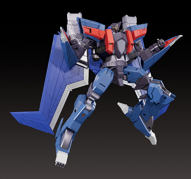 THE合体 超獣機神ダンクーガ ブラックウイング