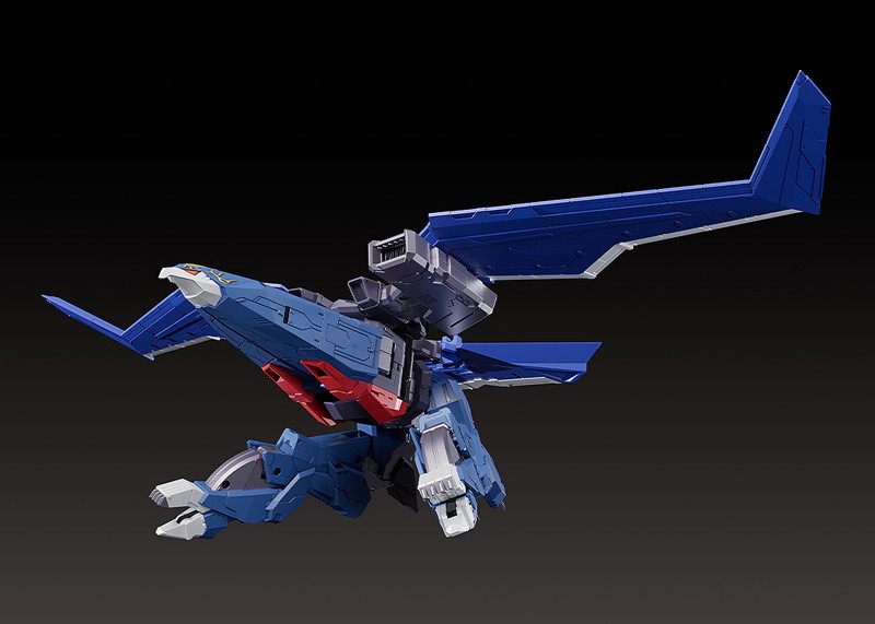 THE合体 超獣機神ダンクーガ ブラックウイング