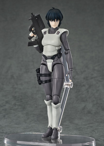 Hyper Body GHOST IN THE SHELL / 攻殻機動隊 草薙素子 （簡易アーマードスーツ Ver.）