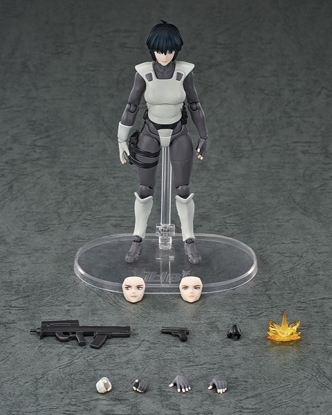 Hyper Body GHOST IN THE SHELL / 攻殻機動隊 草薙素子 （簡易アーマードスーツ Ver.）