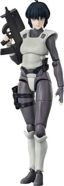 Hyper Body GHOST IN THE SHELL / 攻殻機動隊 草薙素子 （簡易アーマードスーツ Ver.）