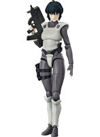 Hyper Body GHOST IN THE SHELL / 攻殻機動隊 草薙素子 （簡易アーマードスーツ Ver.）