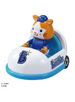プロ野球トミカ2025 横浜DeNAベイスターズ マスコットカー