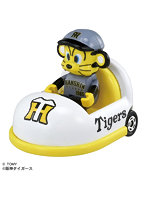 プロ野球トミカ2025 阪神タイガース マスコットカー