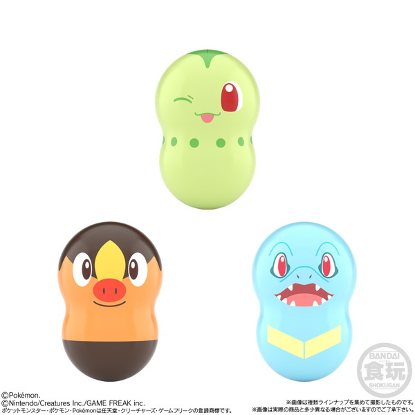 クーナッツ ポケモン10 （全16種） 1BOX:14個入