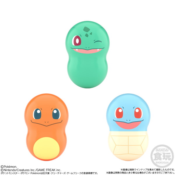 クーナッツ ポケモン10 （全16種） 1BOX:14個入