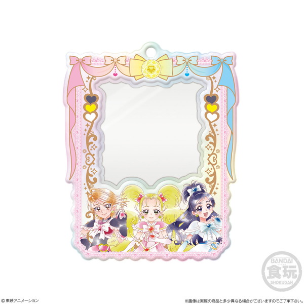 プリキュア カードホルダー （全14種） 1BOX:12個入