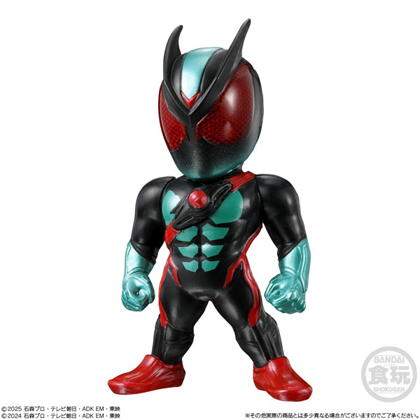CONVERGE KAMEN RIDER 30 （全7種） 1BOX:10個入