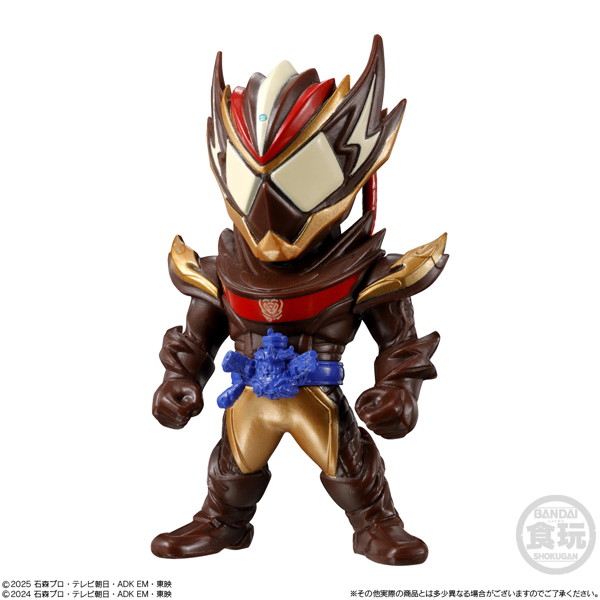 CONVERGE KAMEN RIDER 30 （全7種） 1BOX:10個入